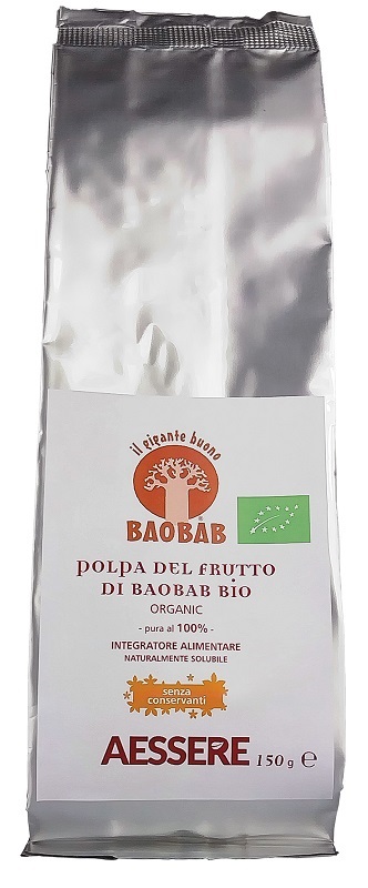 BAOBAB AESSERE RICARICA BIO 150 G - Farmastop