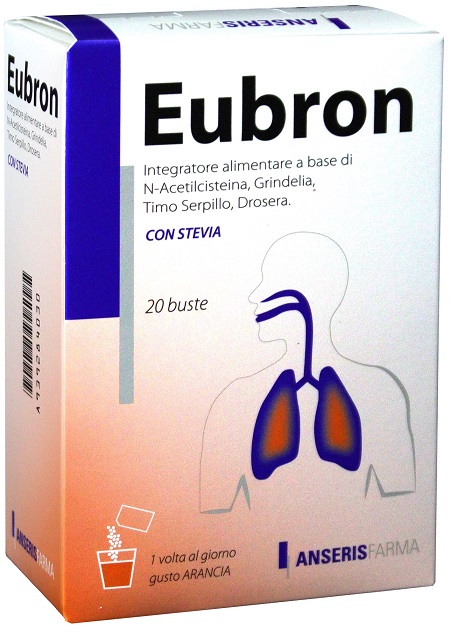 EUBRON 20 BUSTINE - Farmastop