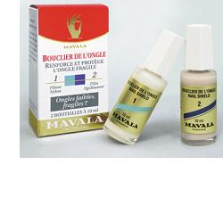 MAVALA BOUCLIER ONGLE + EGAL 2 FLACONCINI X10 ML - Farmastop