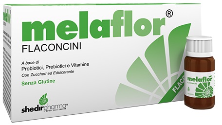 MELAFLOR 10 FLACONCINI DA 10 ML - Farmastop