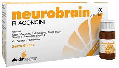 NEUROBRAINSHEDIR 10 FLACONCINI DA 10 ML - Farmastop
