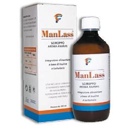 MANLASS SCIROPPO 250 ML - Farmastop