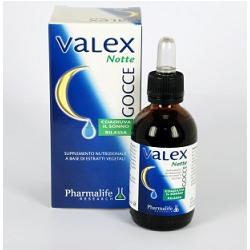 VALEX NOTTE GOCCE 50ML - Farmastop