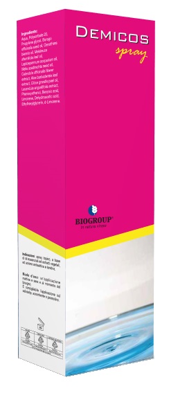 DEMICOS SPR 125ML - Farmastop