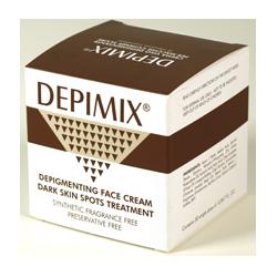 DEPIMIX CREMA DEPIGMENTANTE MACCHIE 60 ML - Farmastop