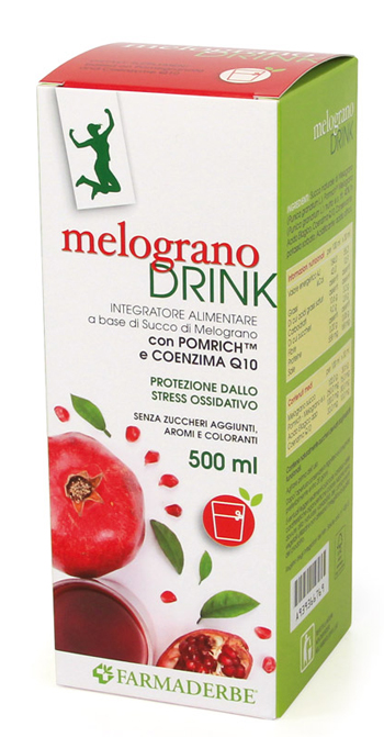 MELOGRANO 500 ML - Farmastop