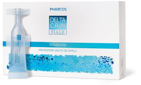 PHARCOS DELTACRIN FIALE 10FIALE 10ML - Farmastop