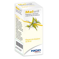 MELOIL INTEGRATORE ALIMENTARE GOCCE 30 ML - Farmastop