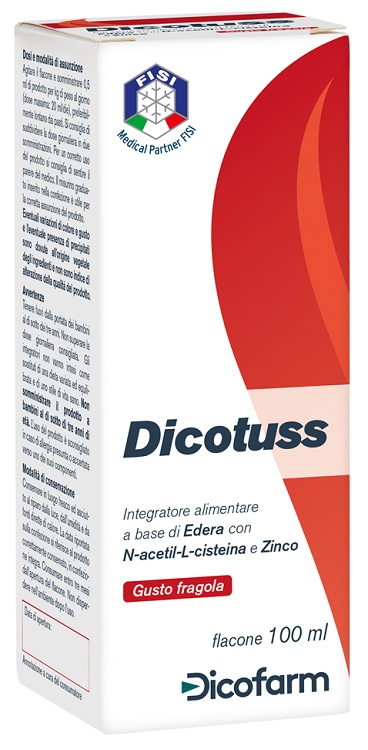 DICOTUSS 100 ML - Farmastop