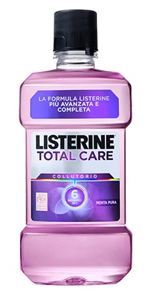 LISTERINE TOTAL CARE 250ML - Farmastop