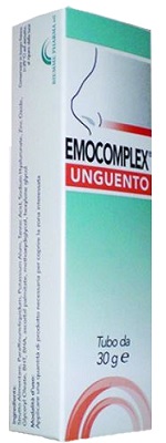 EMOCOMPLEX UNGUENTO 30 G - Farmastop