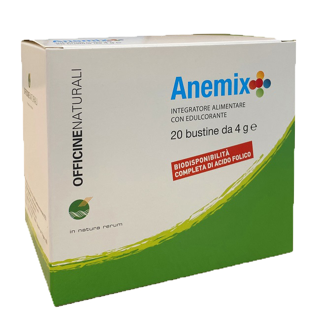 ANEMIX 20 BUSTINE DA 4 G - Farmastop