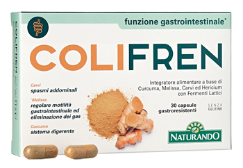 COLIFREN 30 COMPRESSE - Farmastop