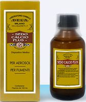 SEDO CALCIO PLUS SPRAY NASO 10 ML - Farmastop