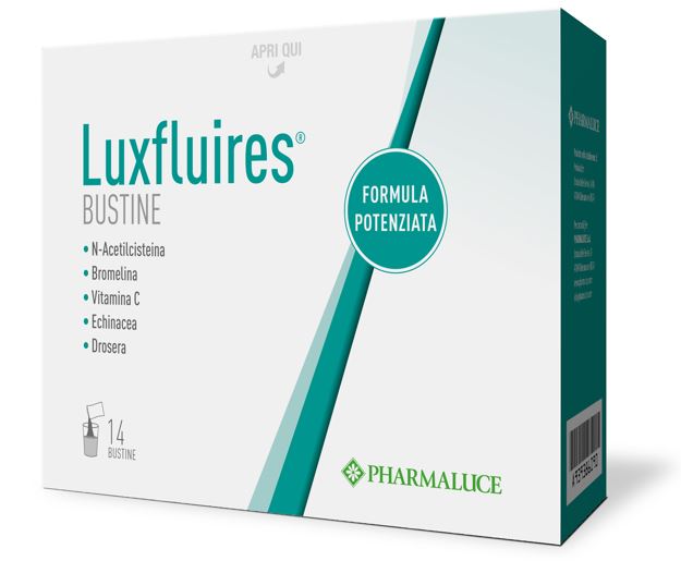 LUXFLUIRES 14 BUSTINE - Farmastop