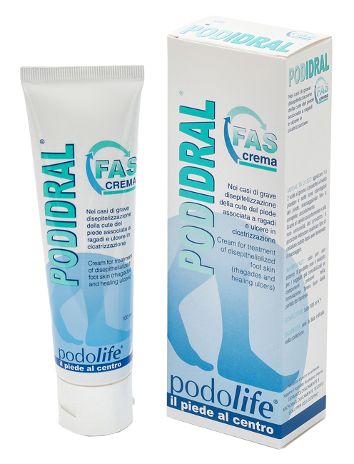 PODIDRAL FAS CREMA RAGADI PIEDE 100 ML - Farmastop