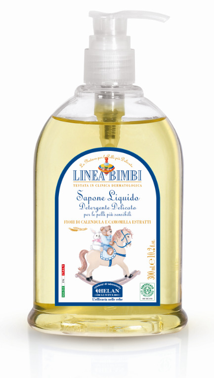 BIMBI SAPONE LIQUIDO 300 ML - Farmastop