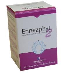 ENNEAPHYT 2 40 COMPRESSE OROSOLUZIONE 300MG - Farmastop