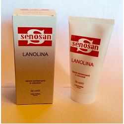 SENOSAN LANOLINA UNGUENTO CORPO 50 ML - Farmastop