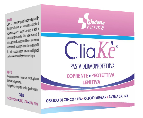 CLIAKE' PASTA OSSIDO ZINCO 200 ML - Farmastop