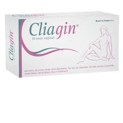 CLIAGIN 10 OVULI VAGINALI 2 G - Farmastop