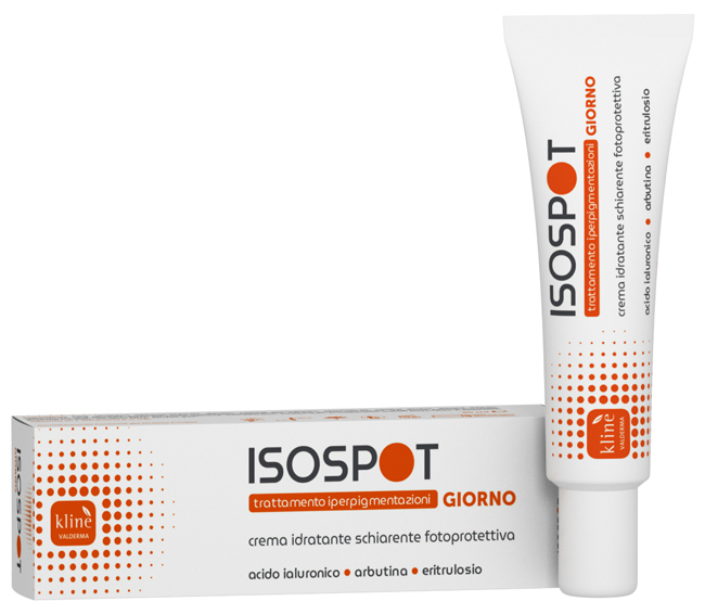 ISOSPOT CREMA GIORNO 25 ML - Farmastop