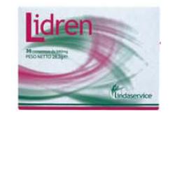 LIDREN 30 COMPRESSE - Farmastop