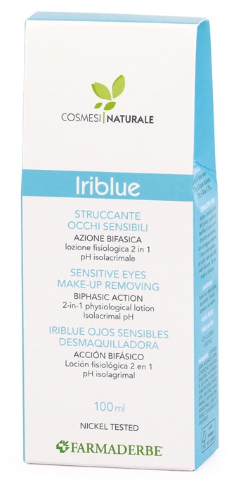 DD DAILY DEFENCE CARE IRIBLUE STRUCCANTE OCCHI 100 ML - Farmastop