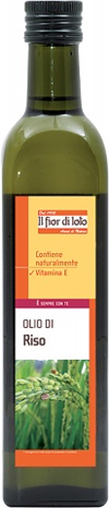 OLIO DI RISO 500 ML - Farmastop