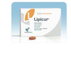 LIPICUR 30 COMPRESSE FILMATE - Farmastop