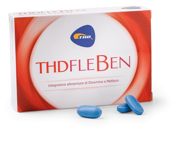 THDFLEBEN 20 COMPRESSE - Farmastop