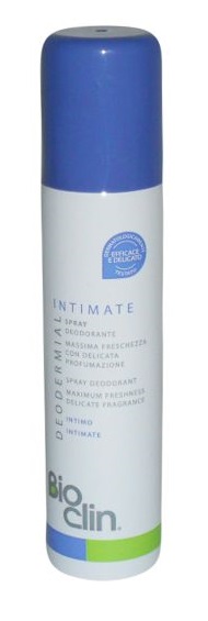 BIOCLIN DEODERM INT SPRAY 100 ML - Farmastop