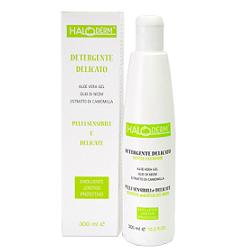 HALODERM DETERGENTE DELICATO 300 ML - Farmastop