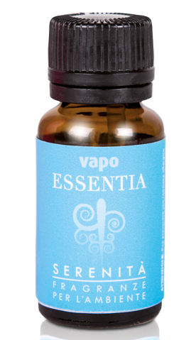 VAPO ESSENTIA SERENITA' 10 ML - Farmastop