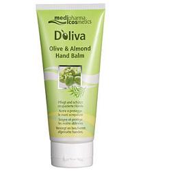 PTC DOLIVA HAND BALM OLIV&ALM100 ML - Farmastop