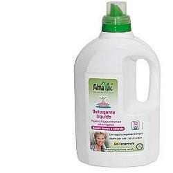 ALMAWIN DETERSIVO PER LAVATRICE LIQUIDO 1500 ML - Farmastop