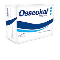 OSSEOKAL 30 COMPRESSE - Farmastop