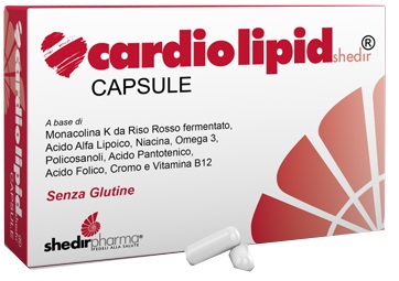 CARDIOLIPIDSHEDIR 30 CAPSULE - Farmastop