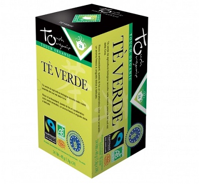 TE' VERDE BIO 24 X 2 G - Farmastop