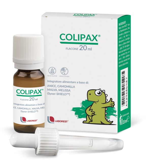 COLIPAX GOCCE 20 ML - Farmastop