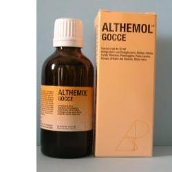 ALTHEMOL 50 ML GOCCE - Farmastop