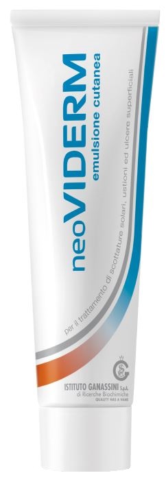 NEOVIDERM EMULSIONE CUTANEA TUBO 100 ML - Farmastop