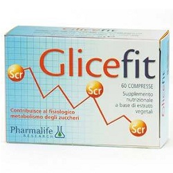 GLICEFIT 60CPR - Farmastop