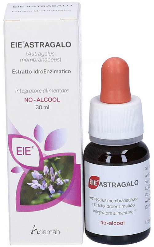 EIE ASTRAGALO GOCCE 30 ML - Farmastop