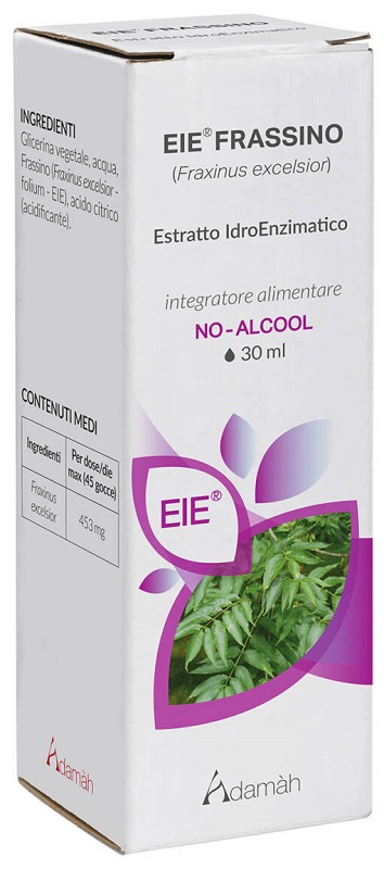 EIE FRASSINO GOCCE 30 ML - Farmastop