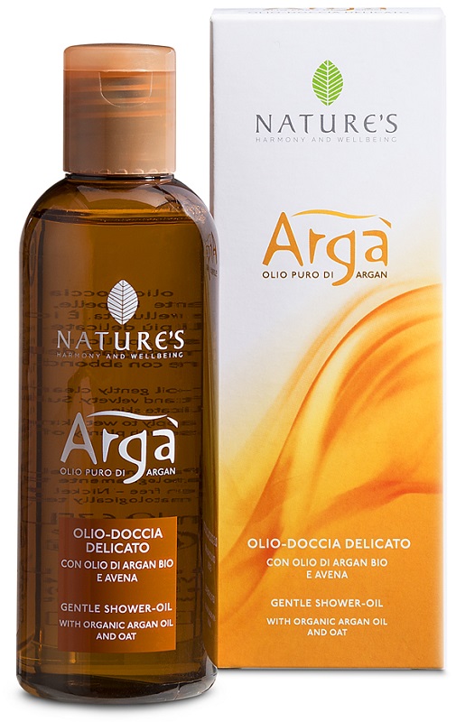 ARGA' OLIO DOCCIA DELICATO 200 ML - Farmastop