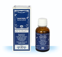 NAUSIL GOCCE FLACONE 30 ML - Farmastop