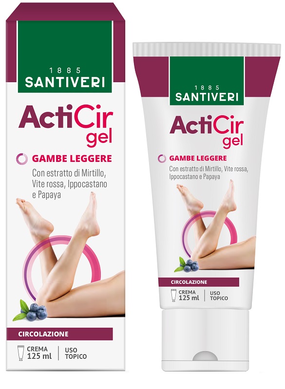 ACTICIR CREMA GEL 125 ML - Farmastop
