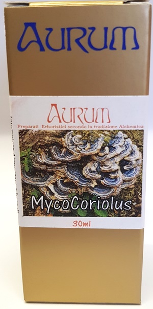 MYCOCORIOLUS GOCCE 30 ML - Farmastop