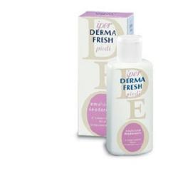IPER DERMAFRESH PIEDI EMULSIONE ML 100 - Farmastop